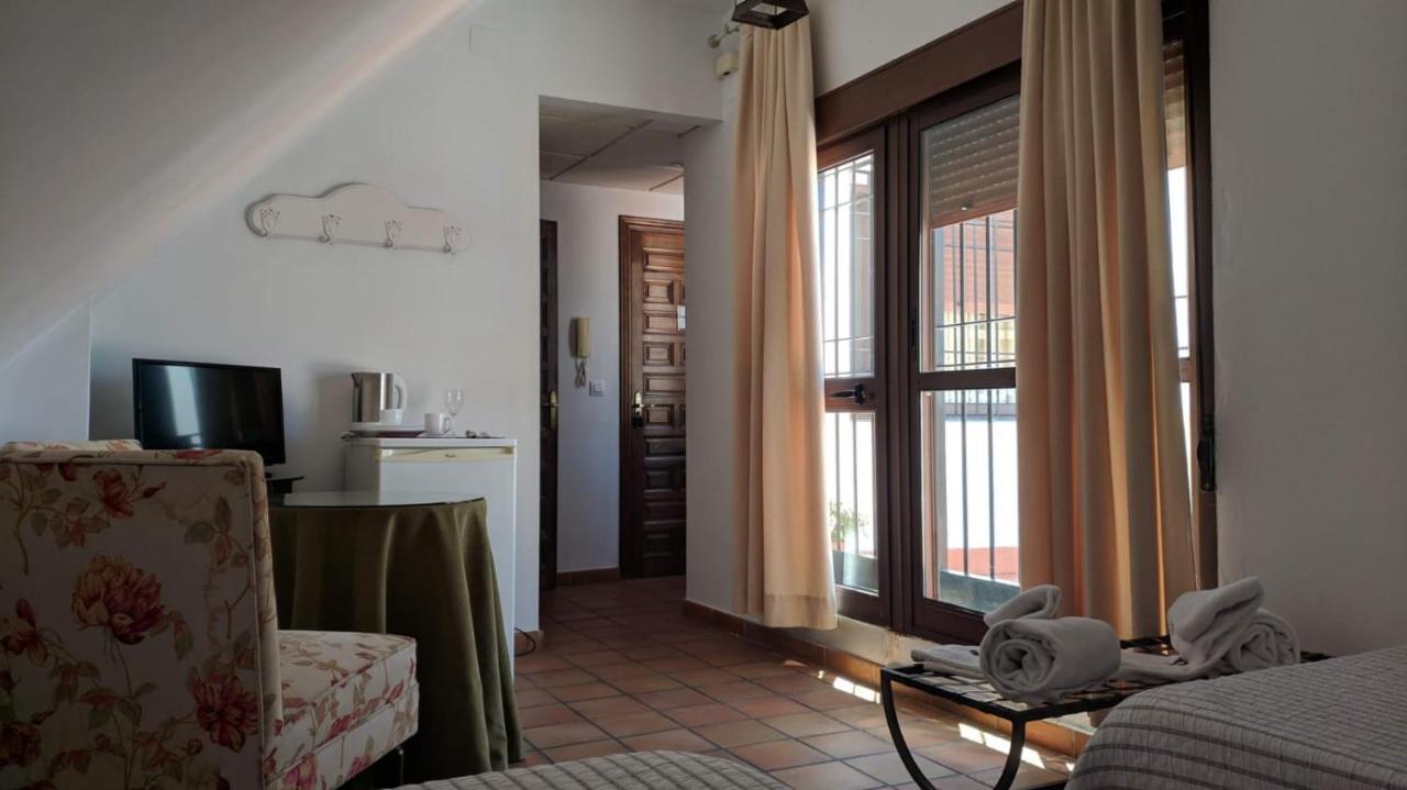 Apartamentos Plaza Córdoba Exteriör bild