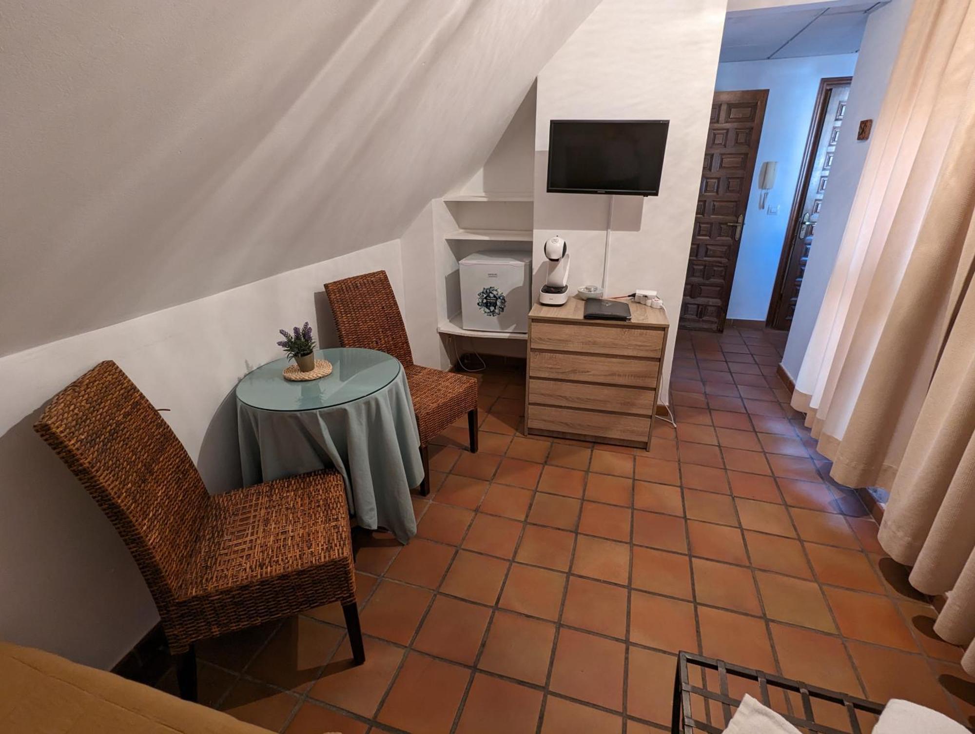 Apartamentos Plaza Córdoba Exteriör bild