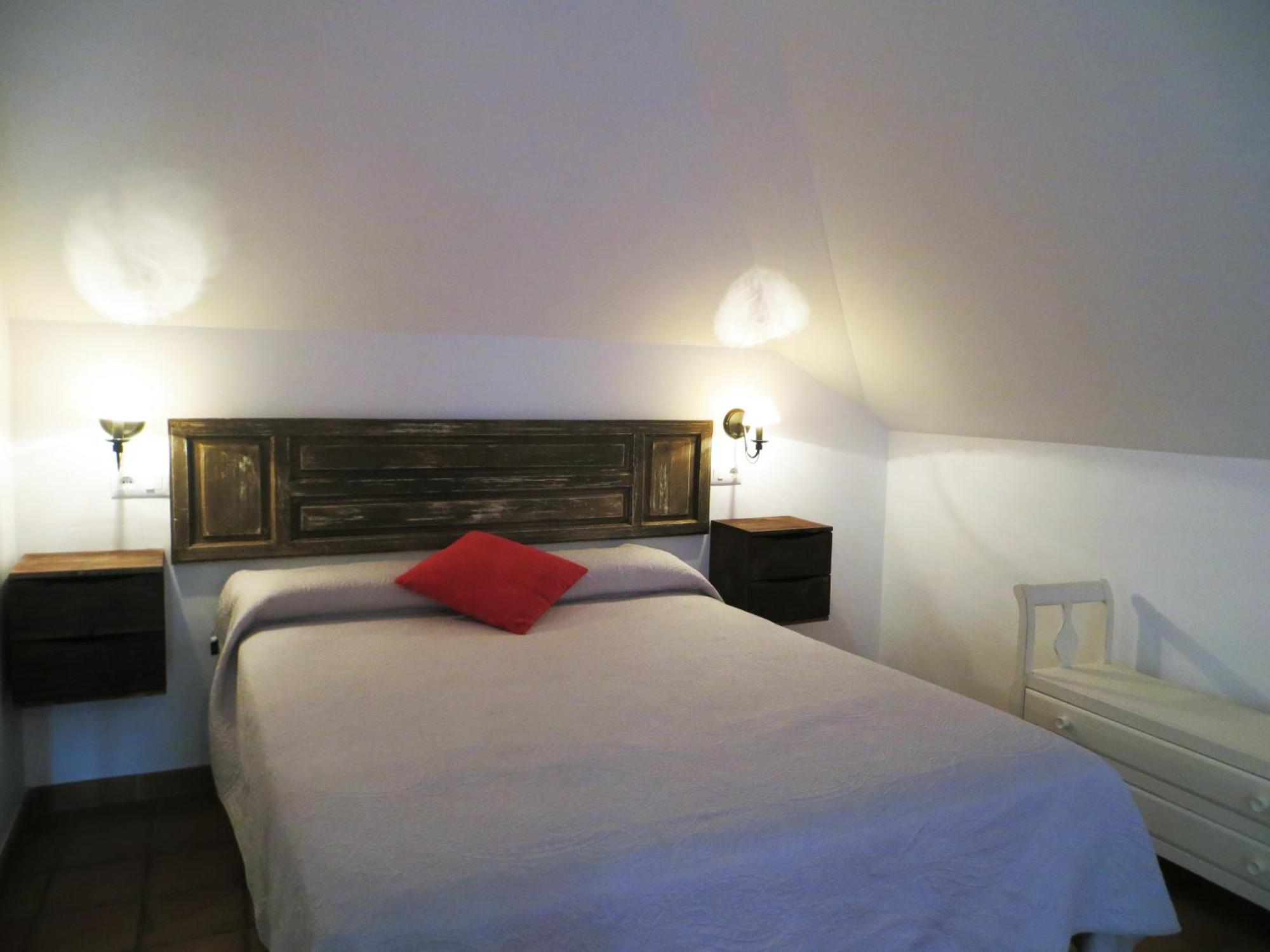 Apartamentos Plaza Córdoba Rum bild