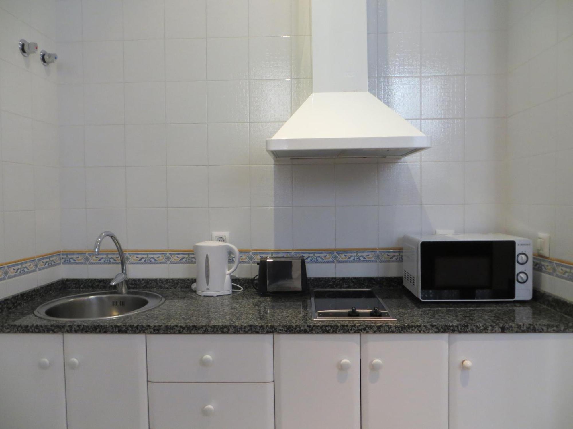Apartamentos Plaza Córdoba Rum bild