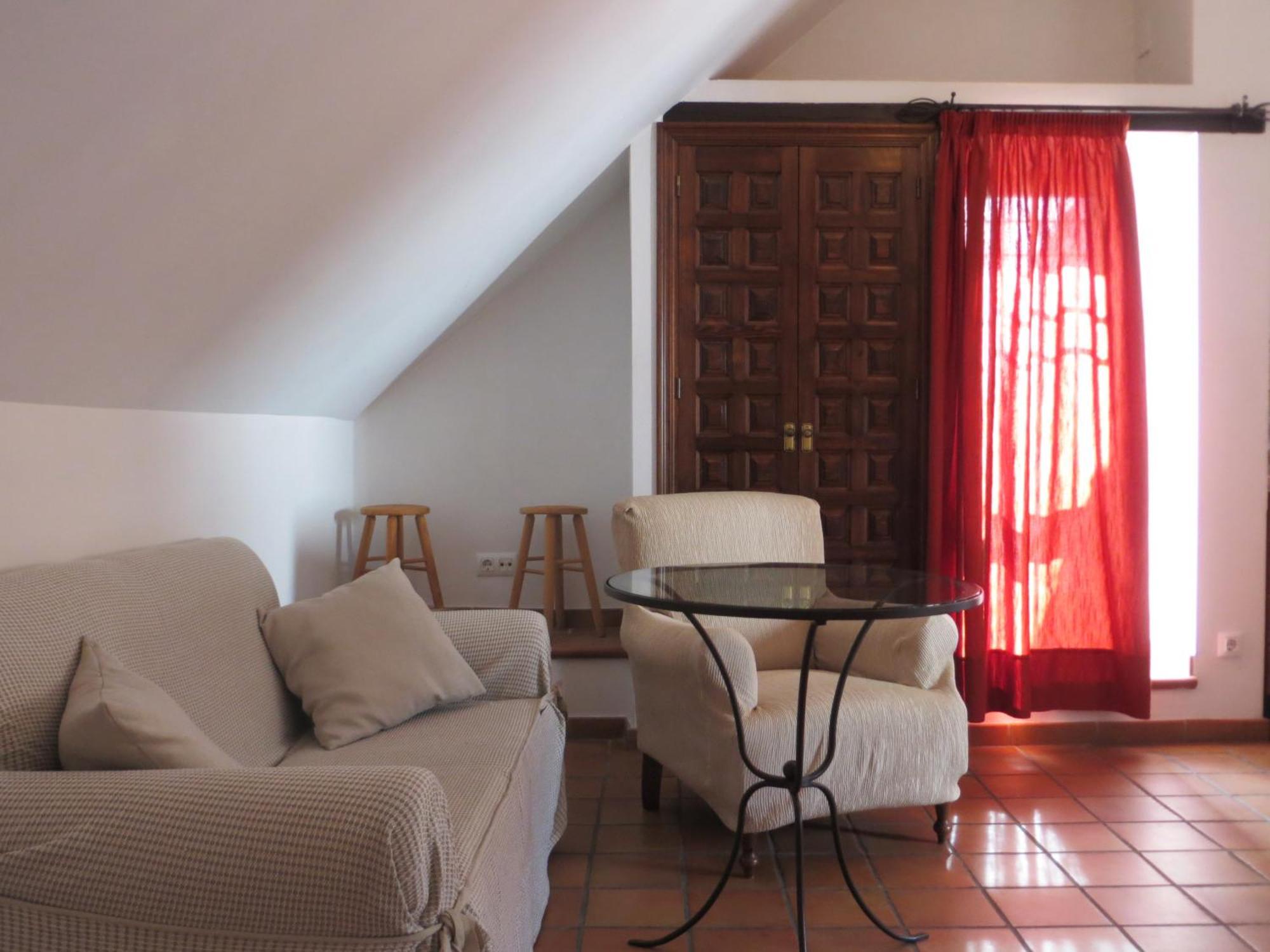 Apartamentos Plaza Córdoba Rum bild