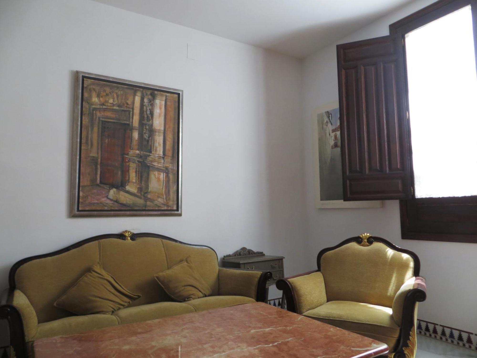 Apartamentos Plaza Córdoba Rum bild