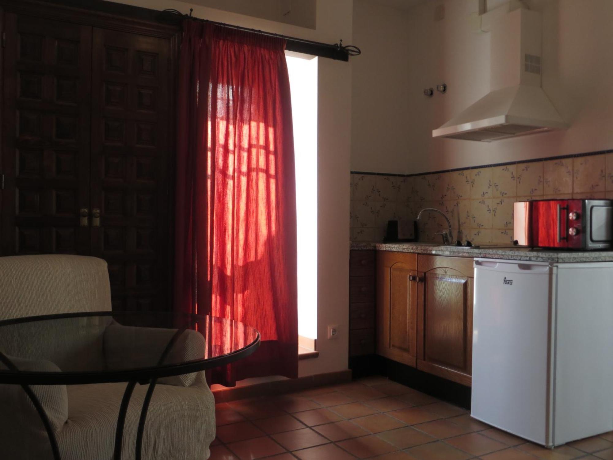 Apartamentos Plaza Córdoba Rum bild