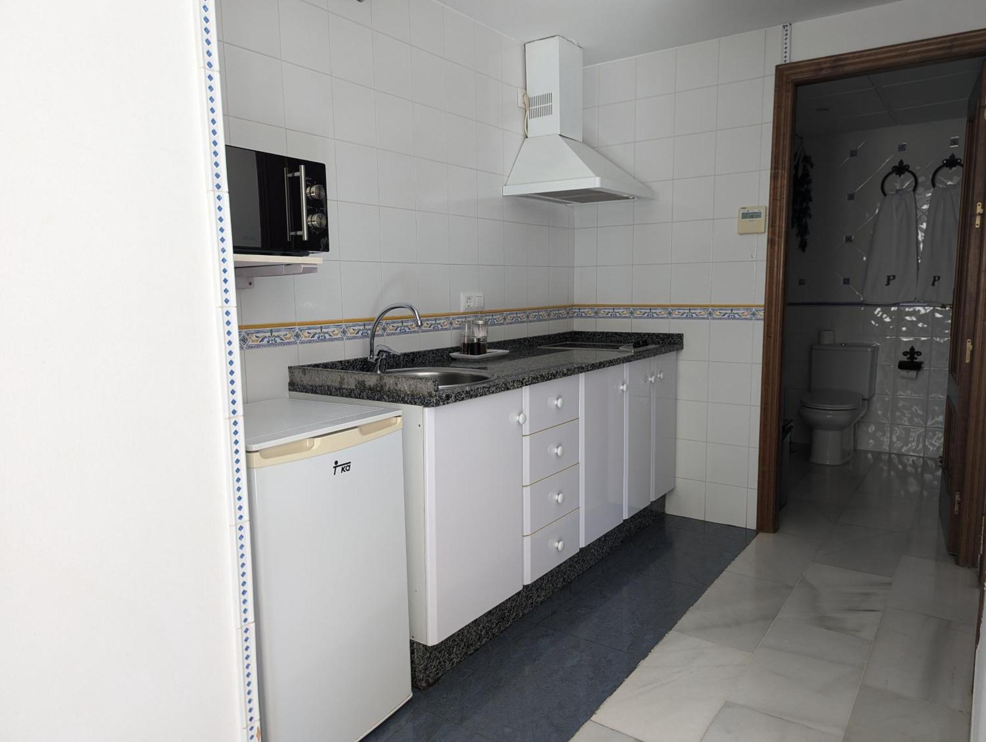 Apartamentos Plaza Córdoba Exteriör bild