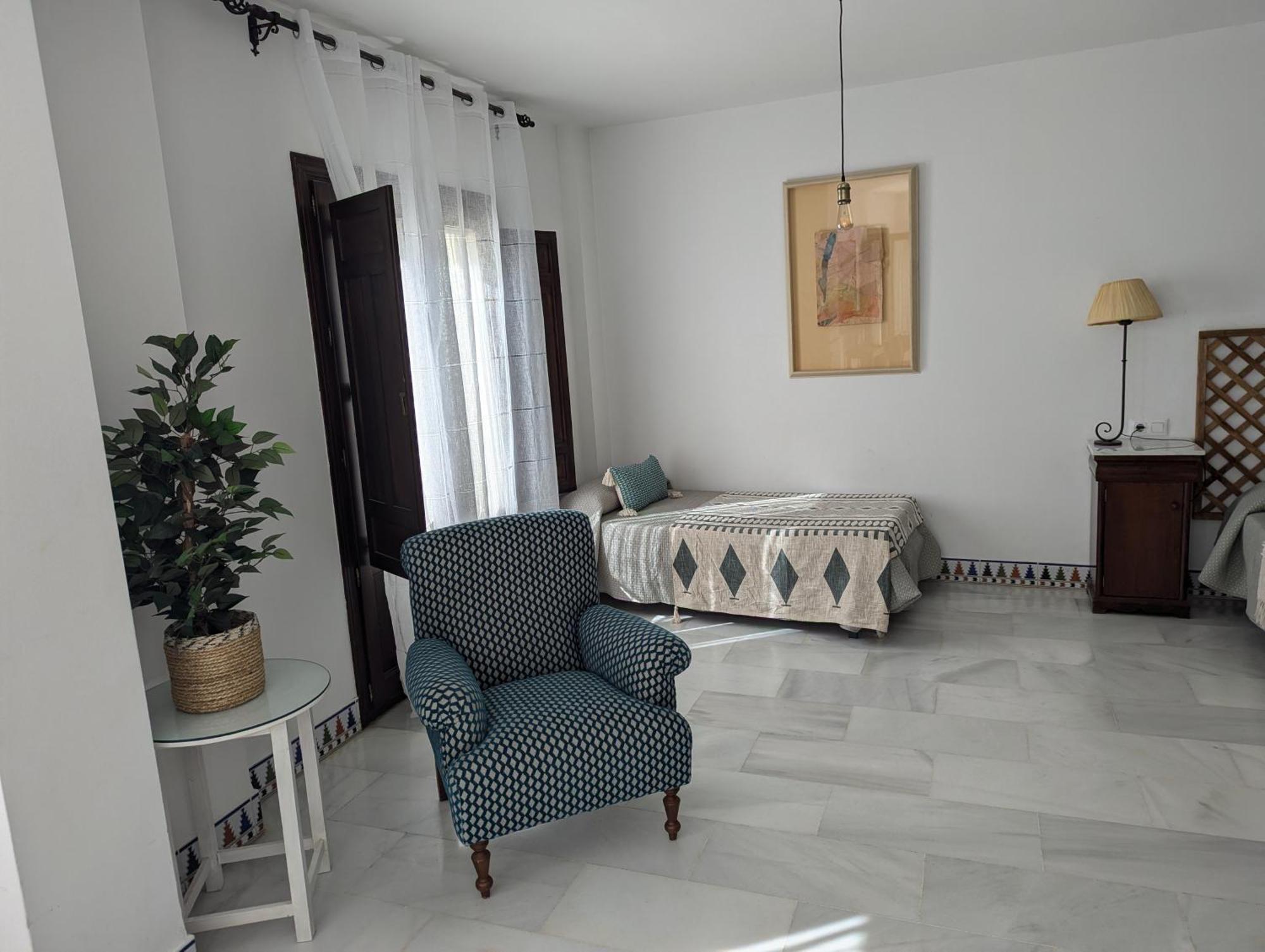 Apartamentos Plaza Córdoba Exteriör bild