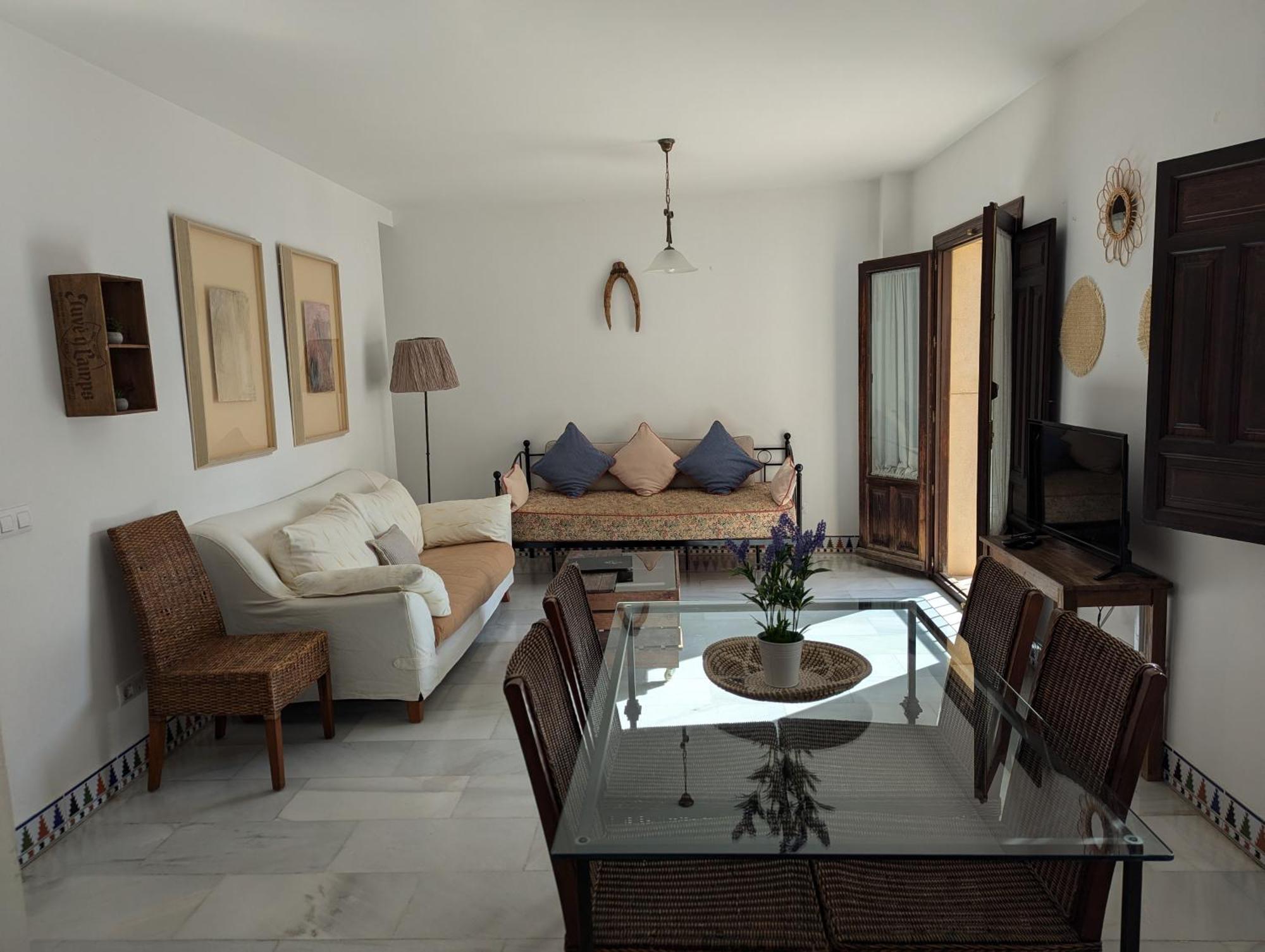 Apartamentos Plaza Córdoba Exteriör bild