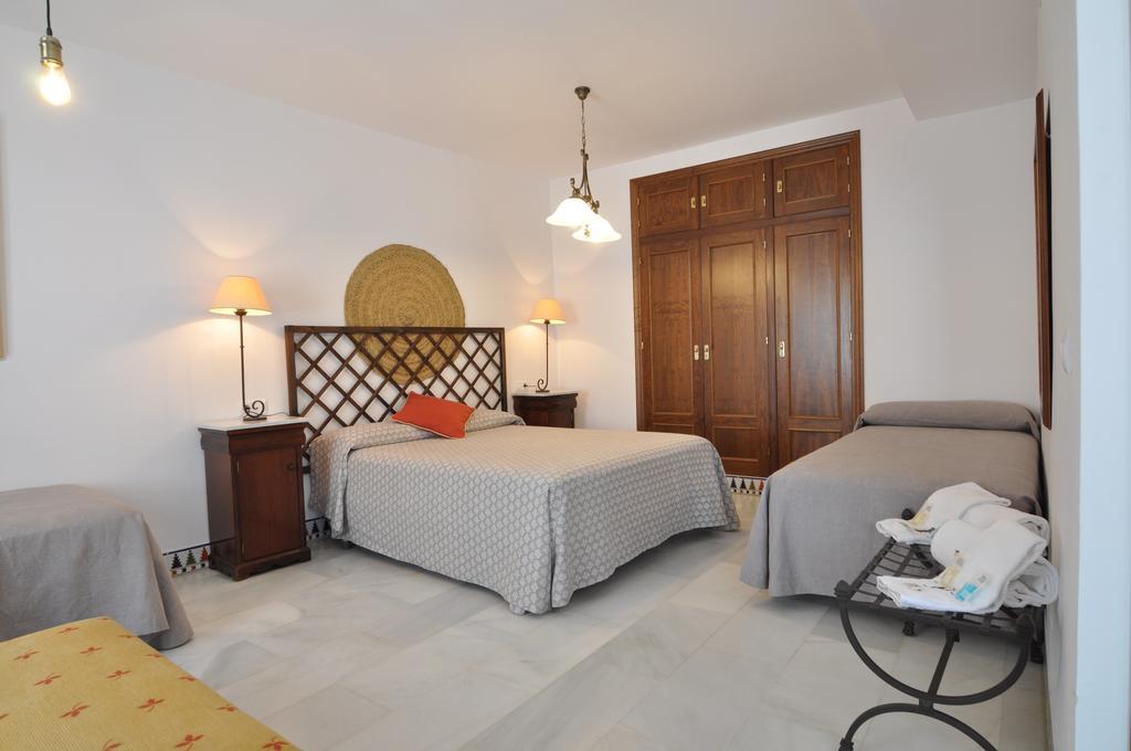 Apartamentos Plaza Córdoba Exteriör bild