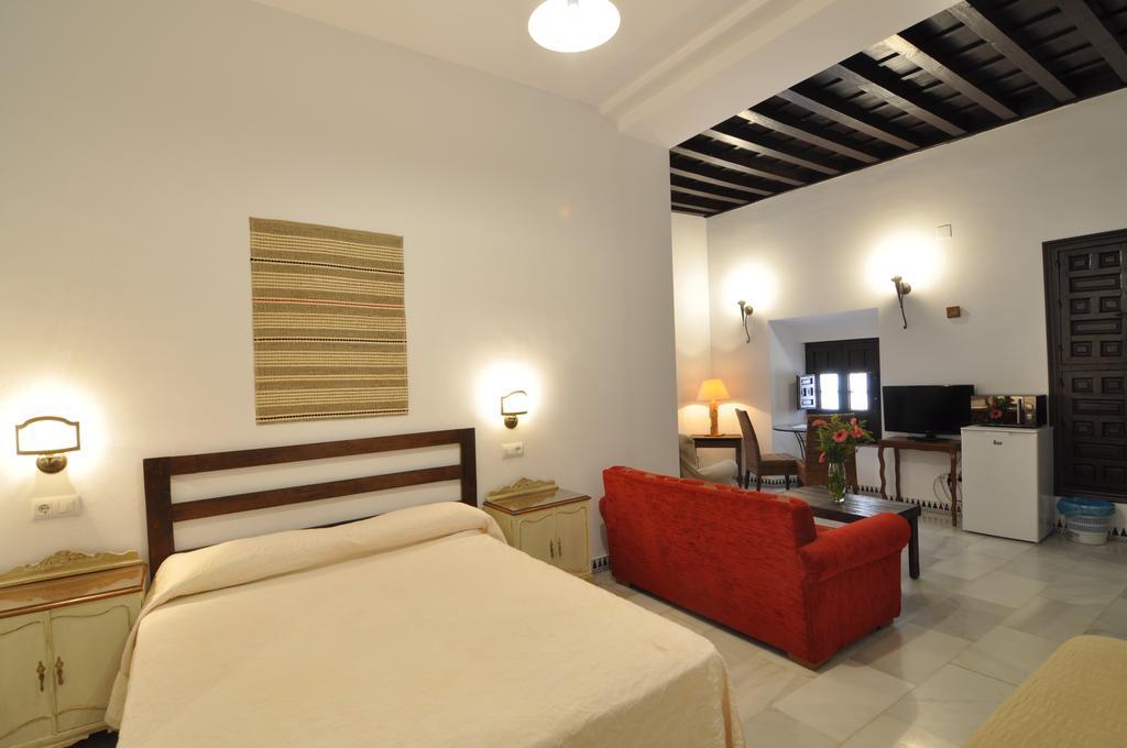 Apartamentos Plaza Córdoba Exteriör bild