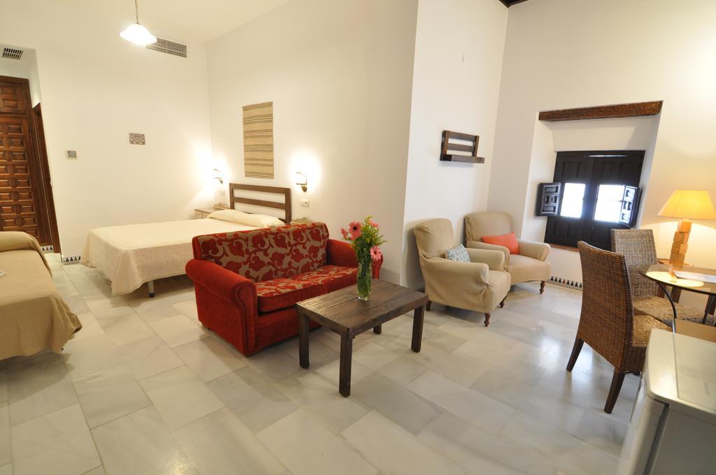 Apartamentos Plaza Córdoba Exteriör bild