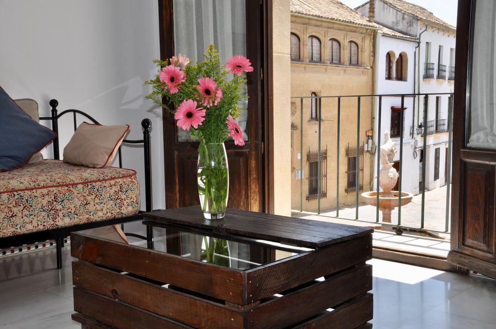 Apartamentos Plaza Córdoba Exteriör bild