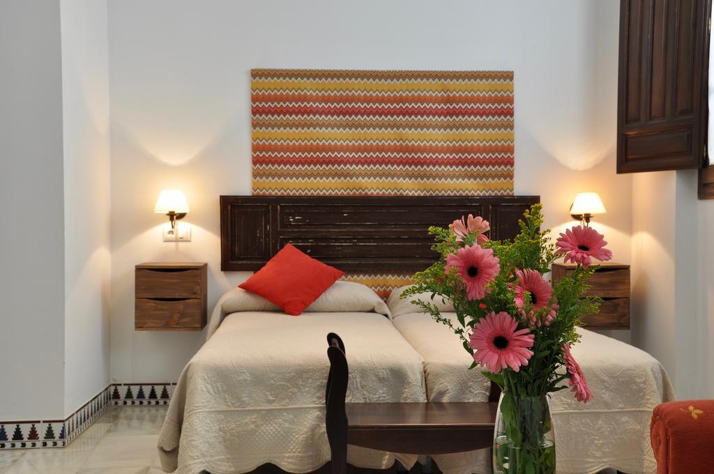 Apartamentos Plaza Córdoba Exteriör bild