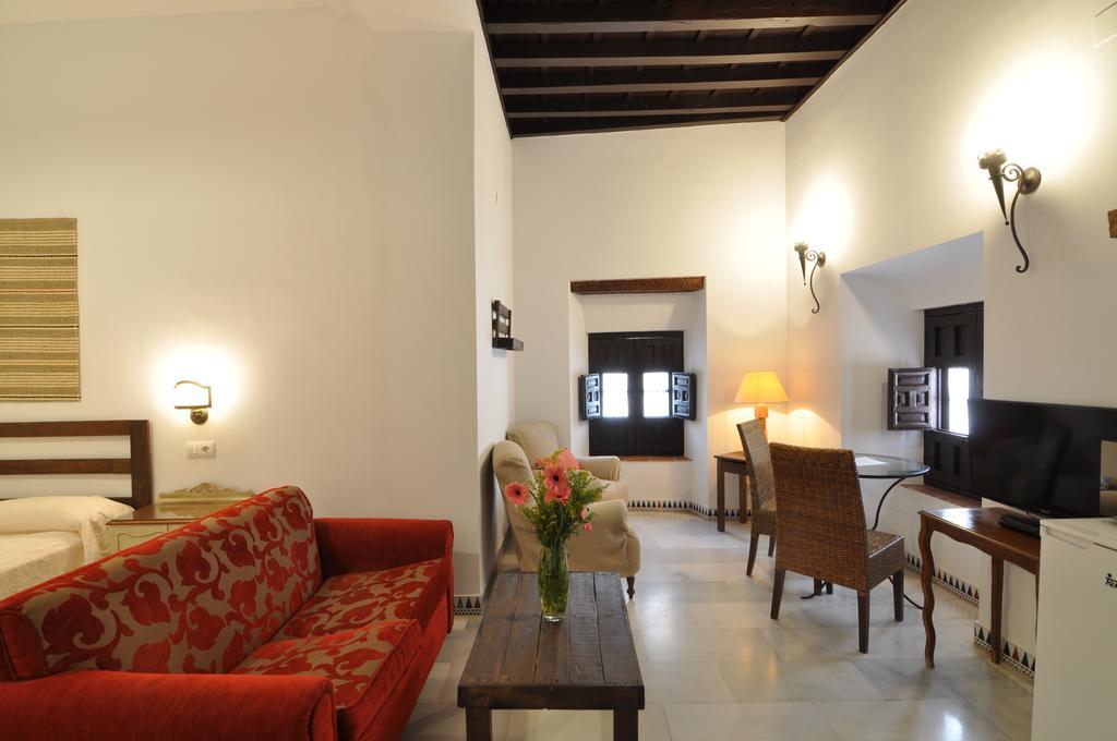 Apartamentos Plaza Córdoba Exteriör bild